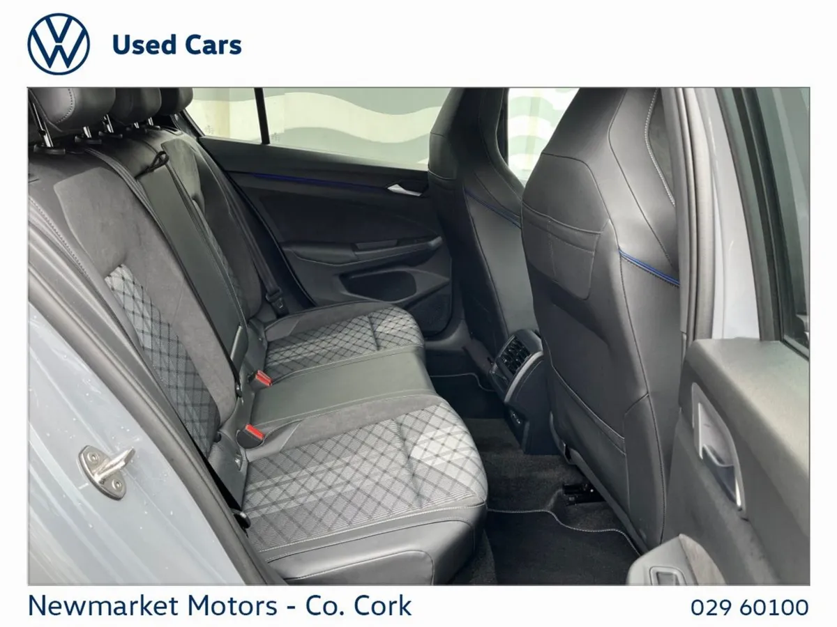 Volkswagen Golf R-line 2.0tdi 150BHP DSG Automatic - Image 3