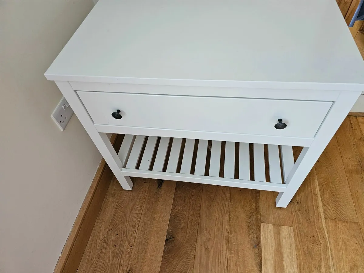 One Drawer Dresser - Image 2