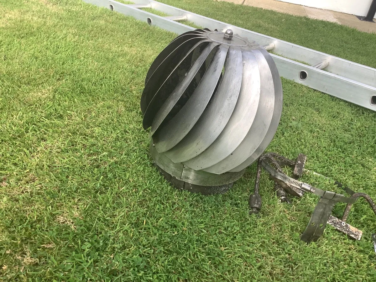 Chimney cowl - Image 1