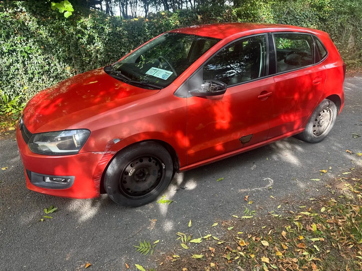 Volkswagen Polo,Driving Well - Image 2