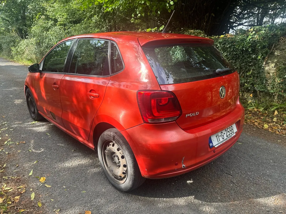 Volkswagen Polo,Driving Well - Image 4