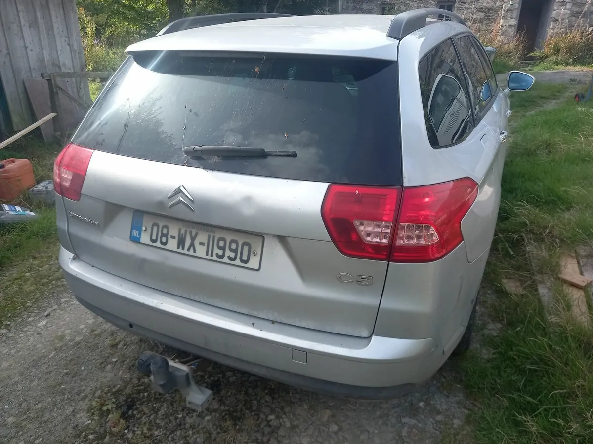 Citroen C5 2008 - Image 4