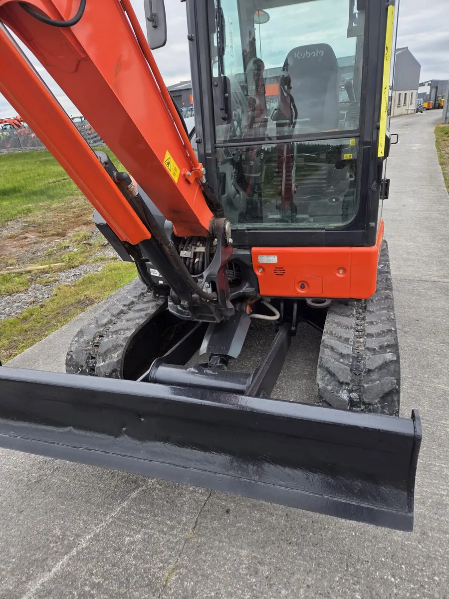 2022 Kubota U50-5 - Image 4