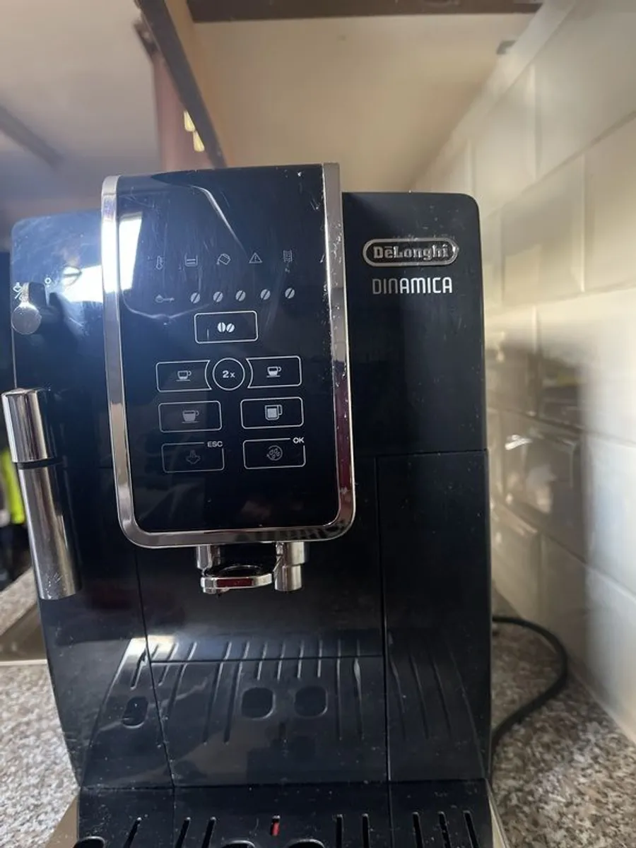 Coffee Machine - Image 3