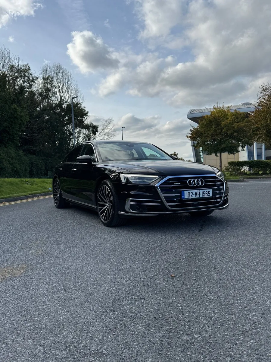 Audi A8 - Image 1