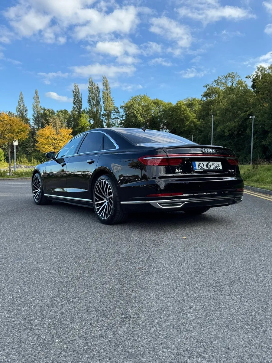 Audi A8 - Image 3