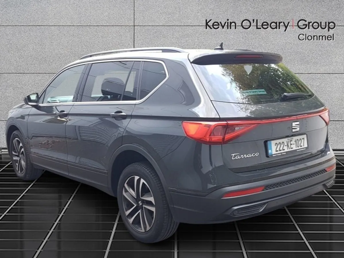 SEAT Tarraco 2.0tdi 150hp DSG 7S SE - Image 3