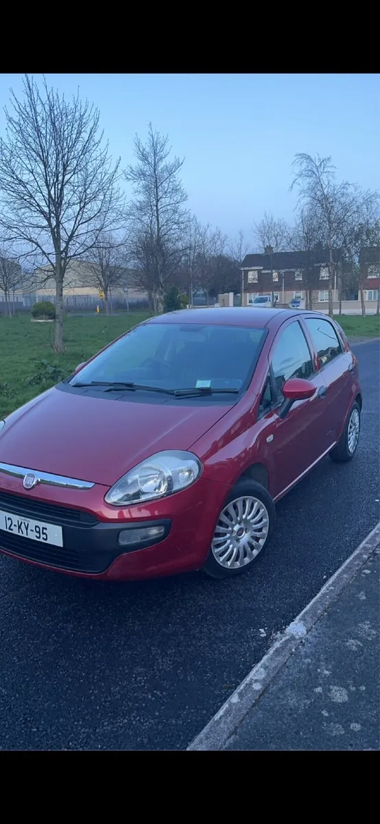Fiat Punto 2012 - Image 4