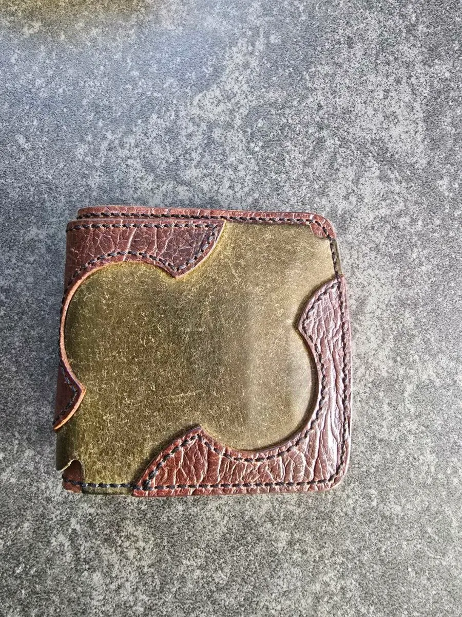 Wallet hand made - Image 1