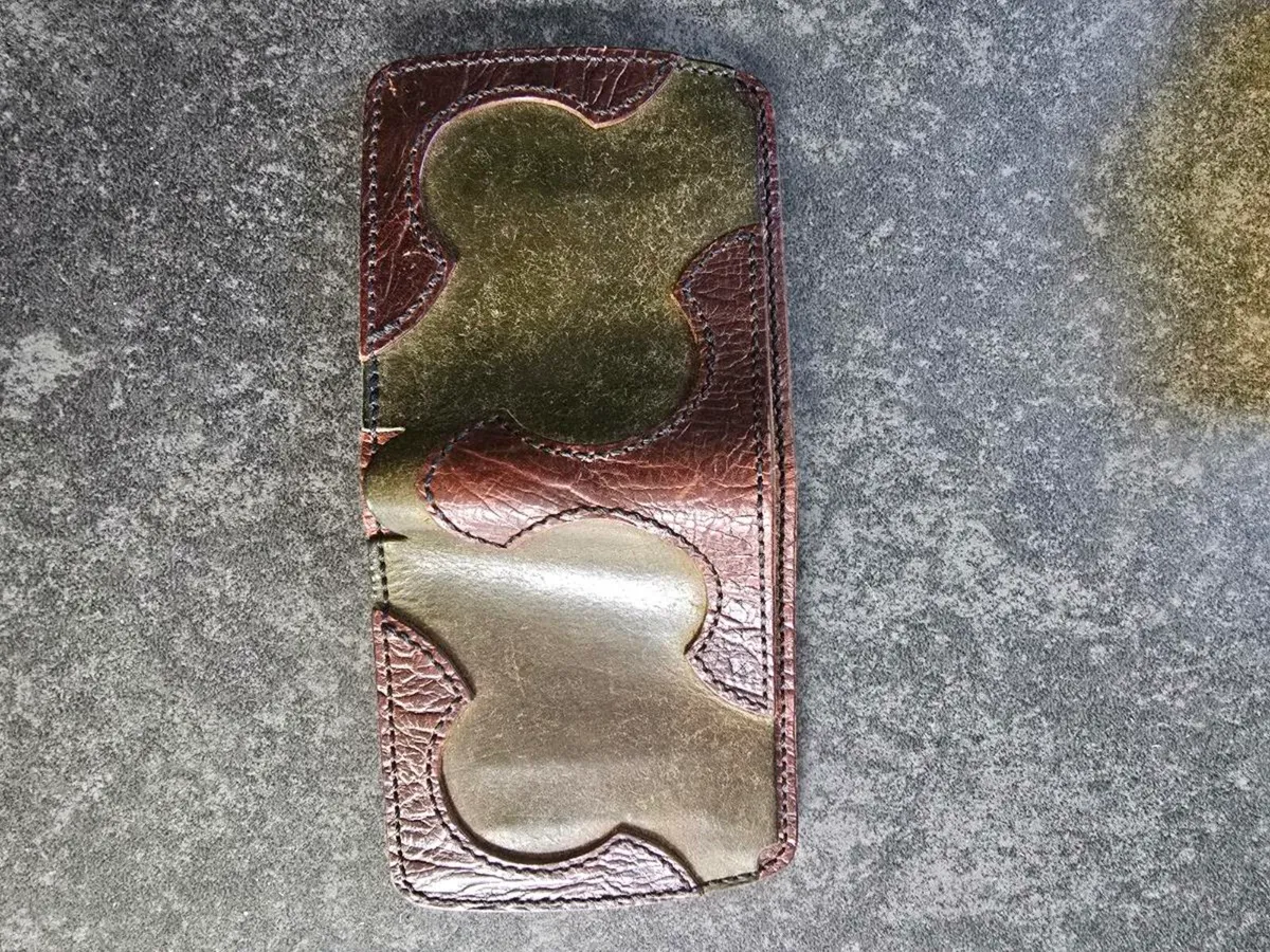 Wallet hand made - Image 2