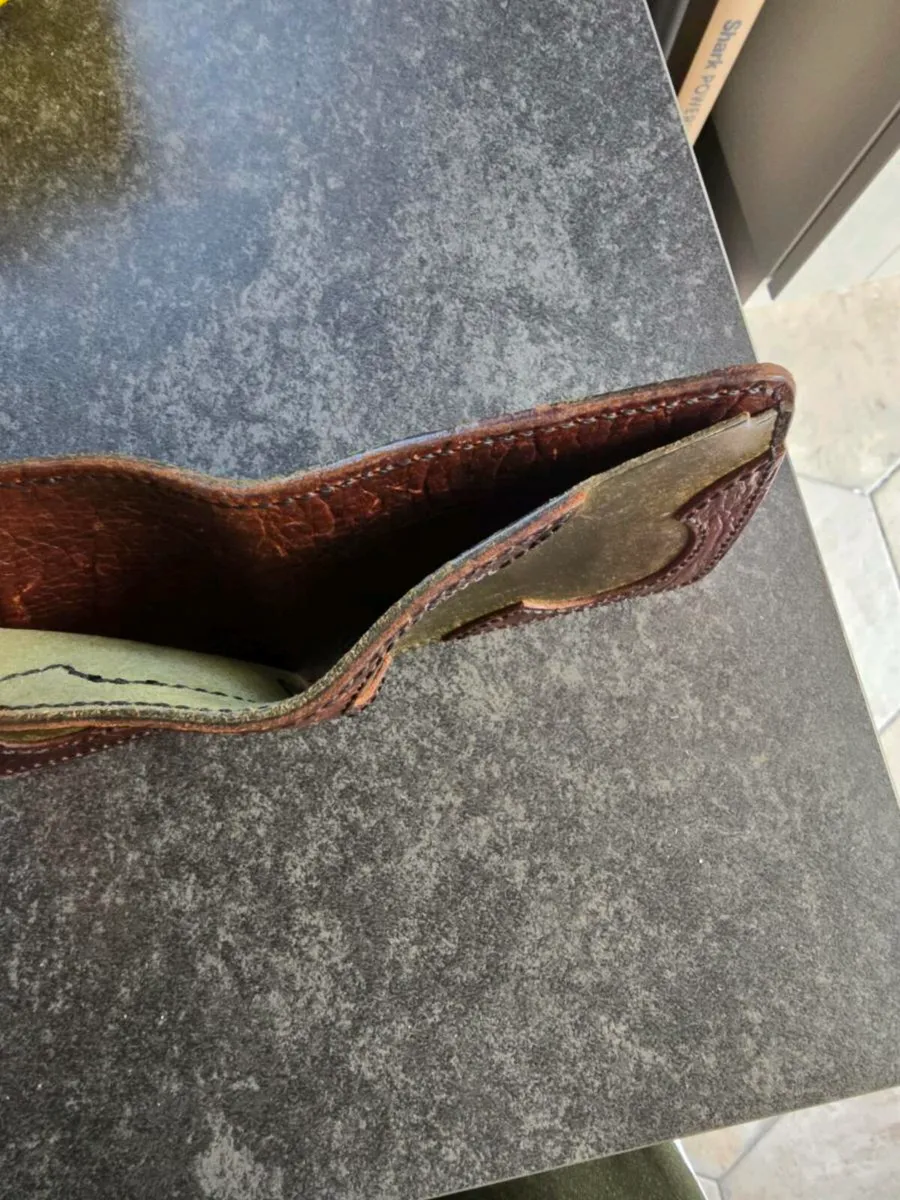 Wallet hand made - Image 3