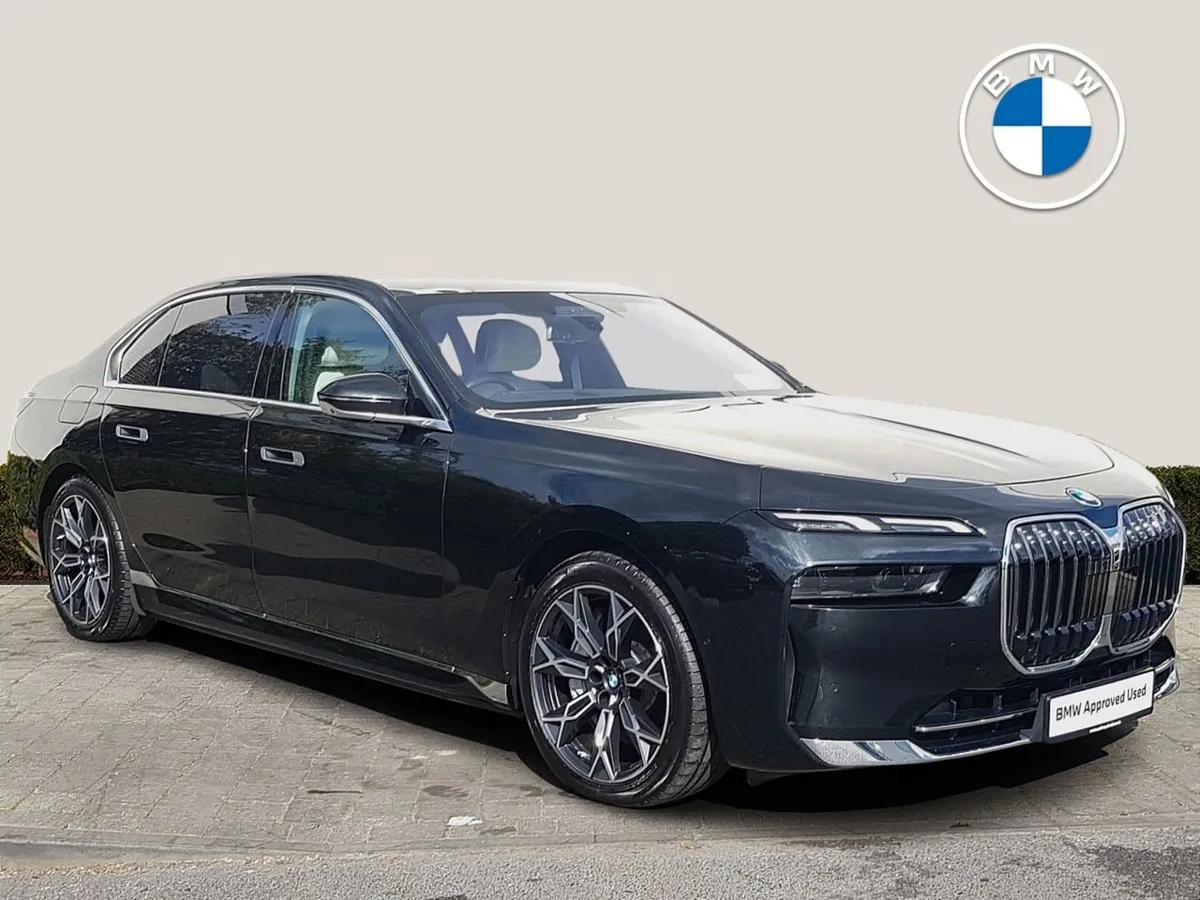 BMW 7 Series 750e Excellence - Image 1