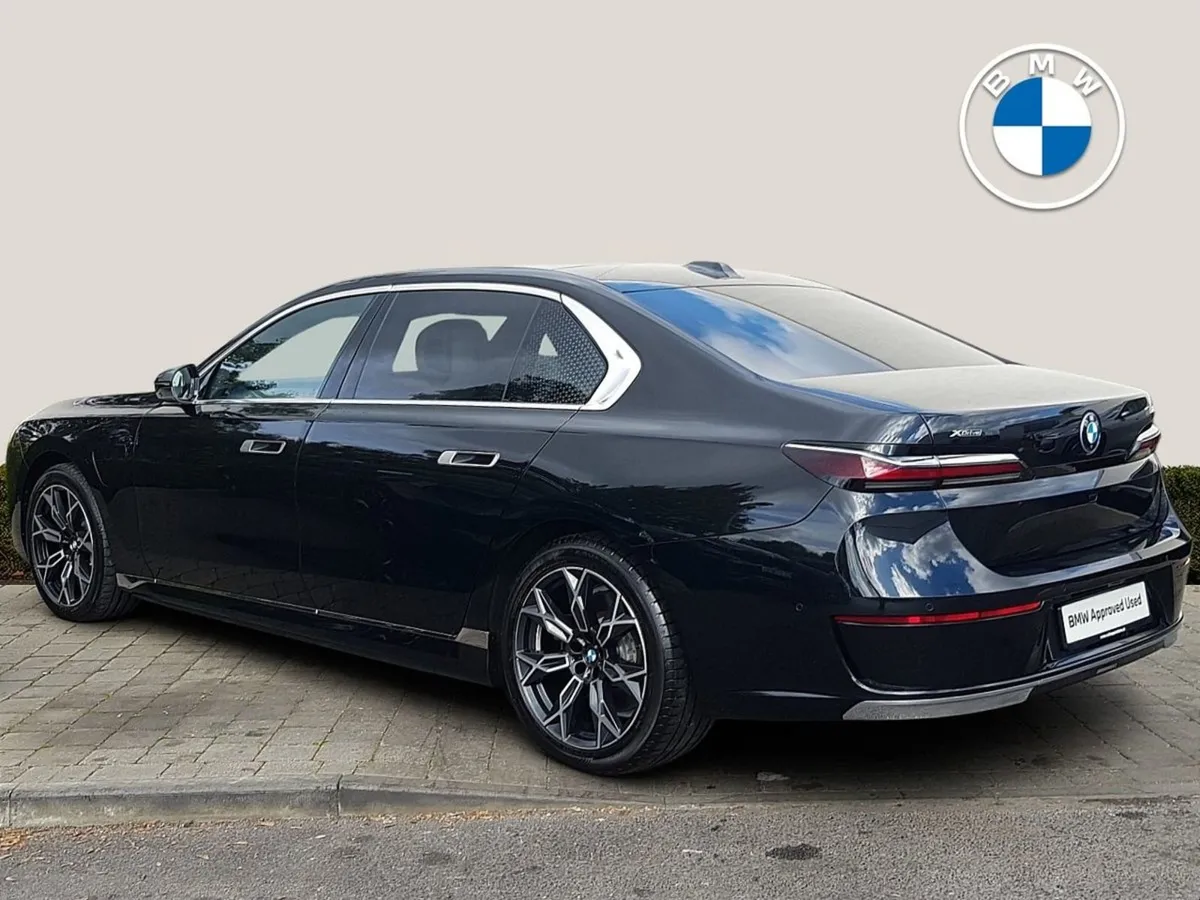 BMW 7 Series 750e Excellence - Image 3