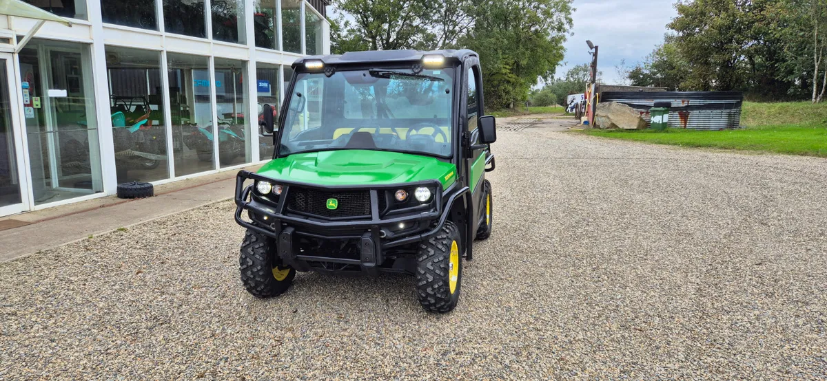 212 JOHN DEERE GATOR 865M - Image 2