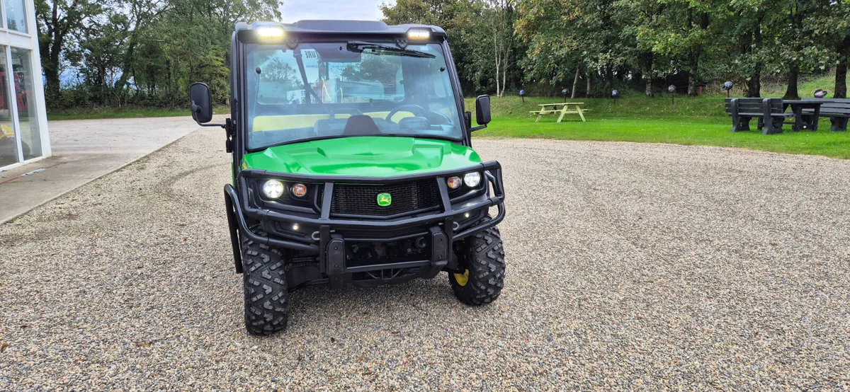 212 JOHN DEERE GATOR 865M - Image 3