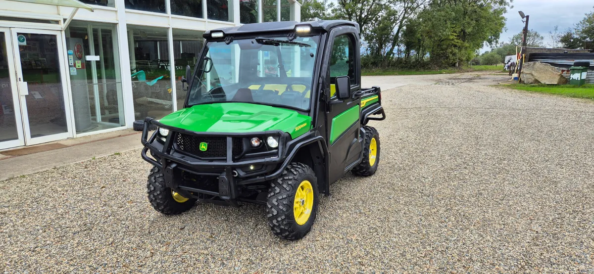 212 JOHN DEERE GATOR 865M - Image 1