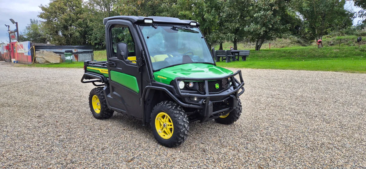 212 JOHN DEERE GATOR 865M - Image 4