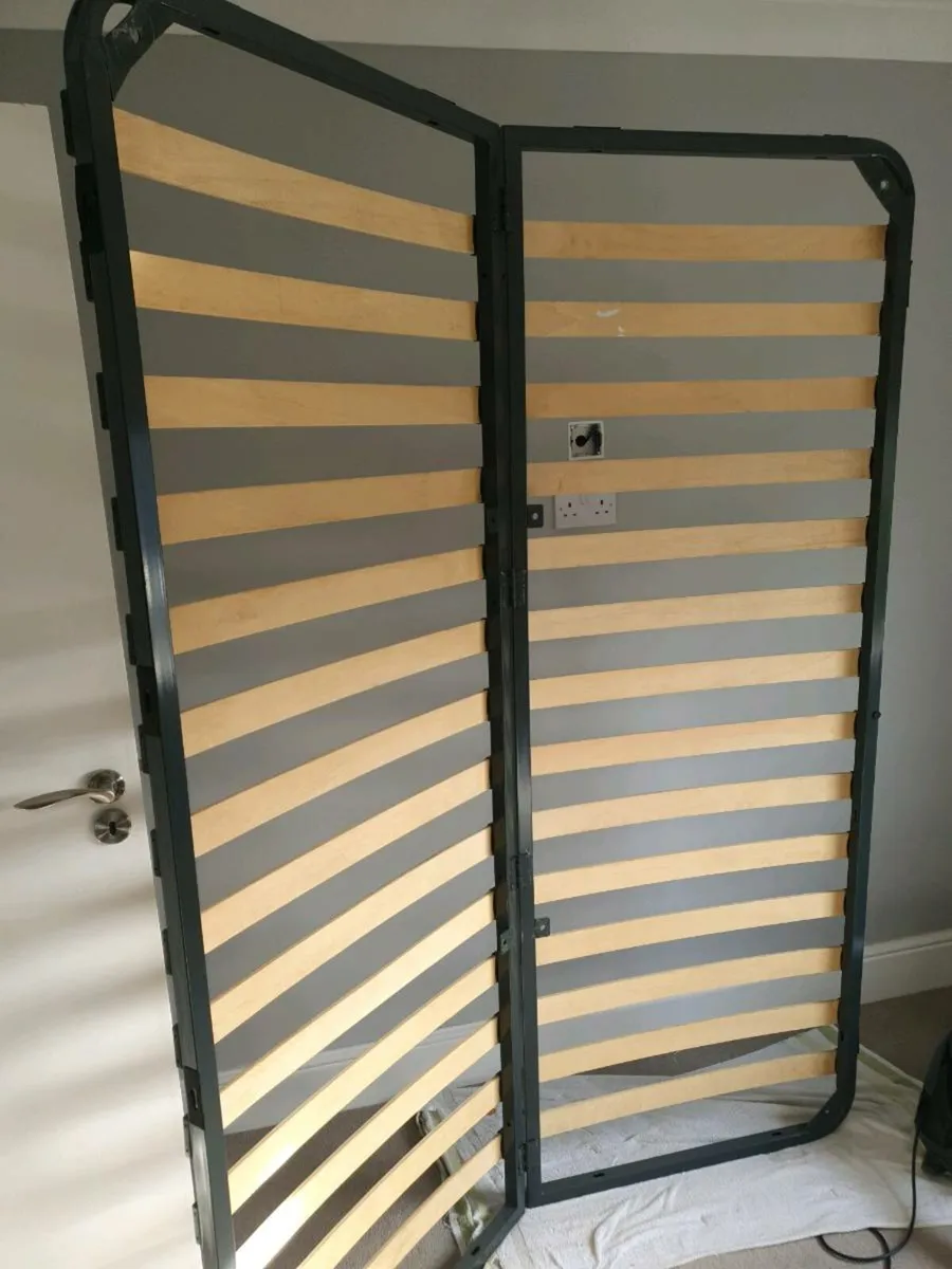 5 ft king  bed - Image 4
