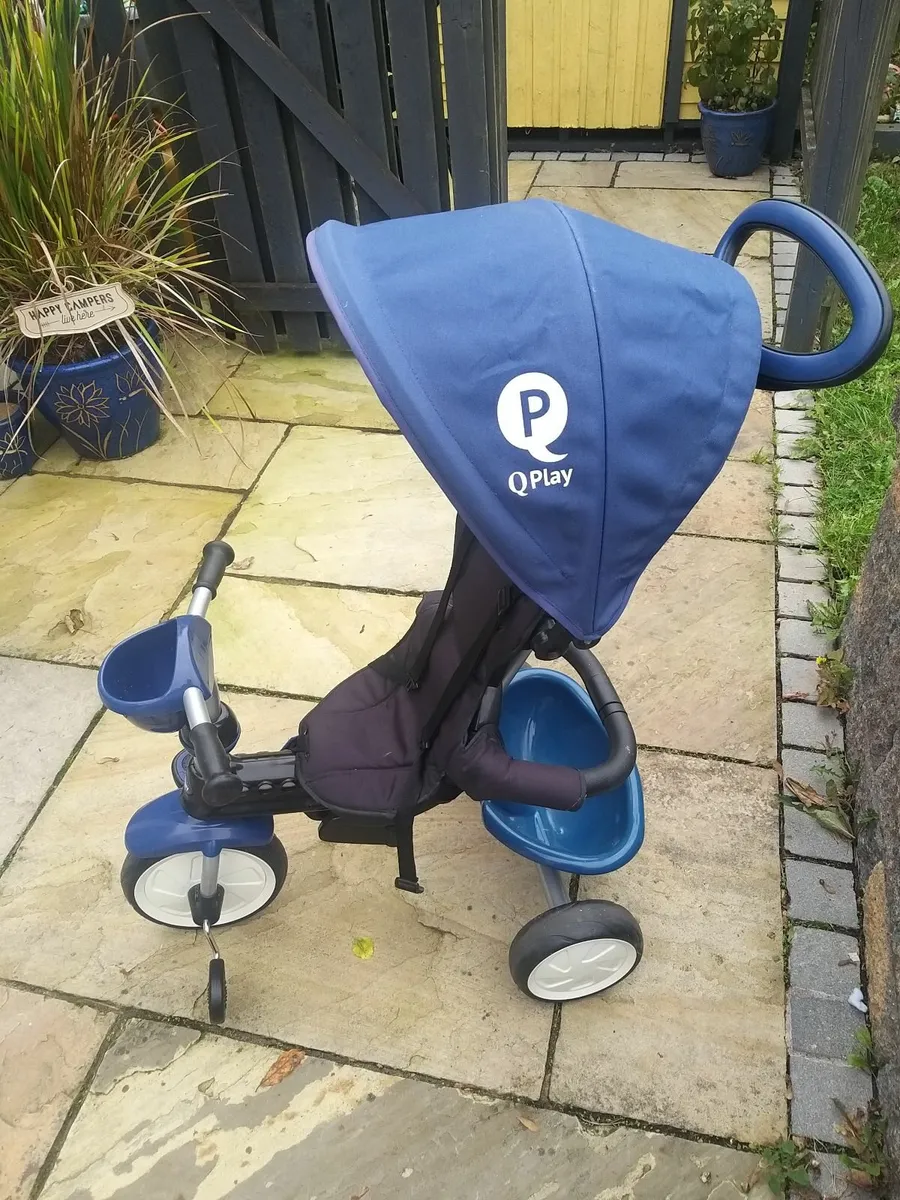 Baby Trike - Image 1