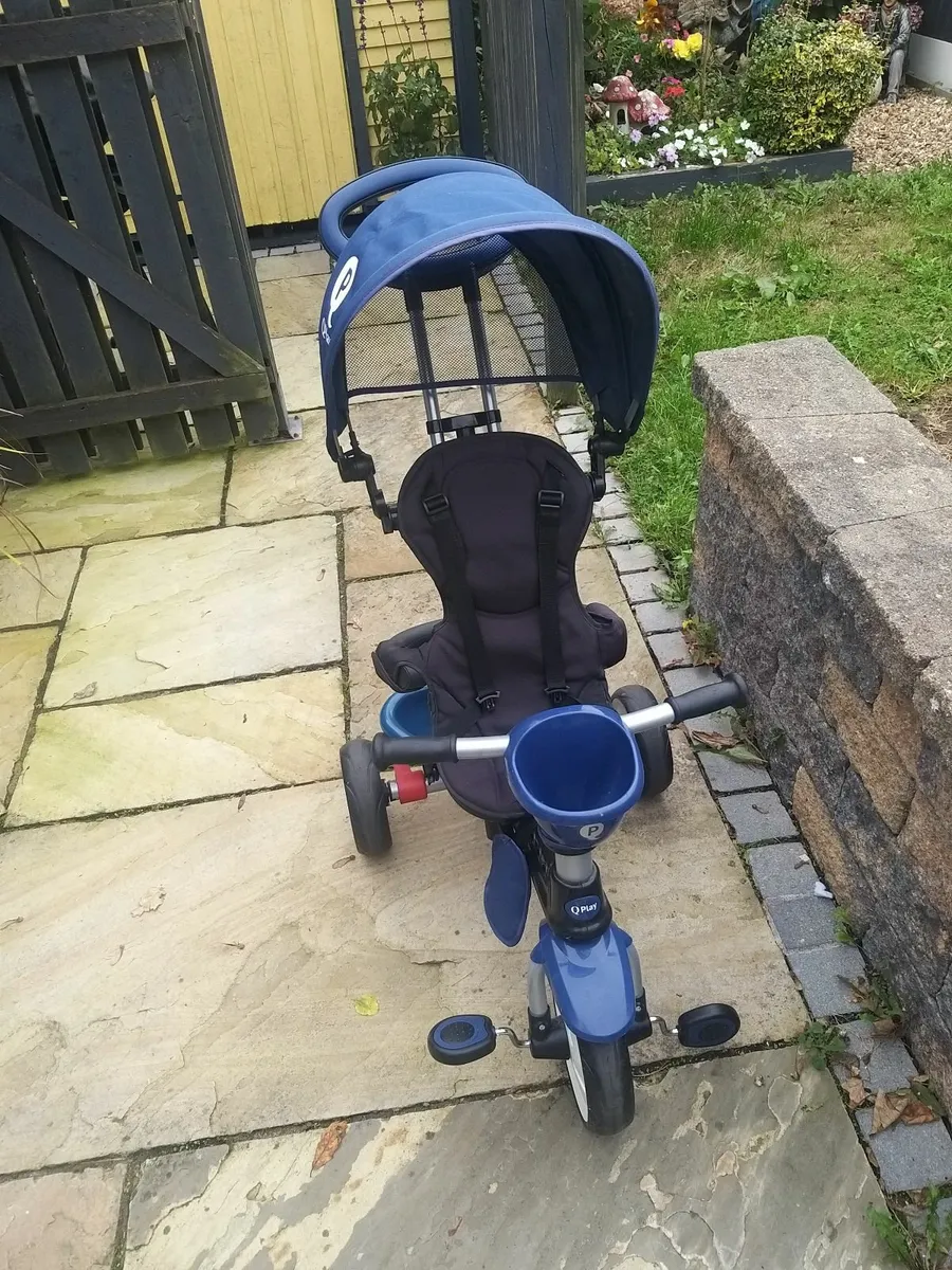 Baby Trike - Image 3