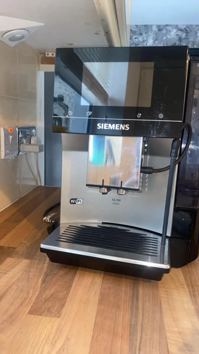 Coffee machine - Image 1