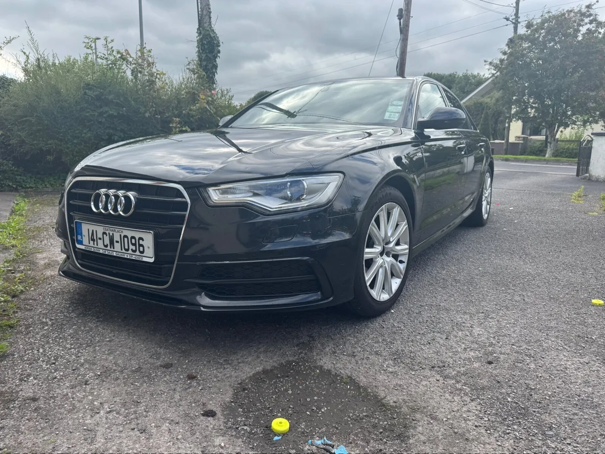 Audi A6 2014 - Image 3
