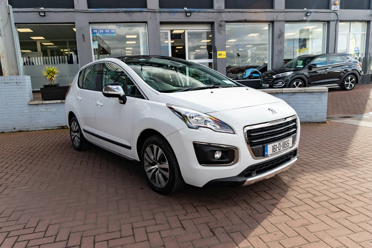 Peugeot 3008 1.2 ACTIVE 130BHP 5DR ESTATE // 1 IRI - Image 1