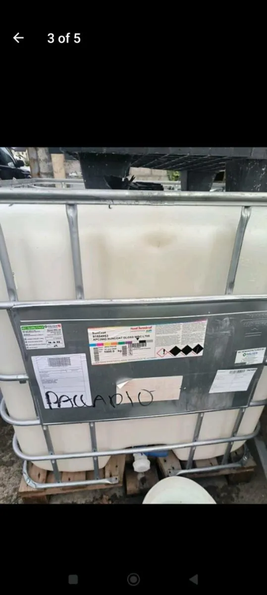 Ibc tanks - Image 2