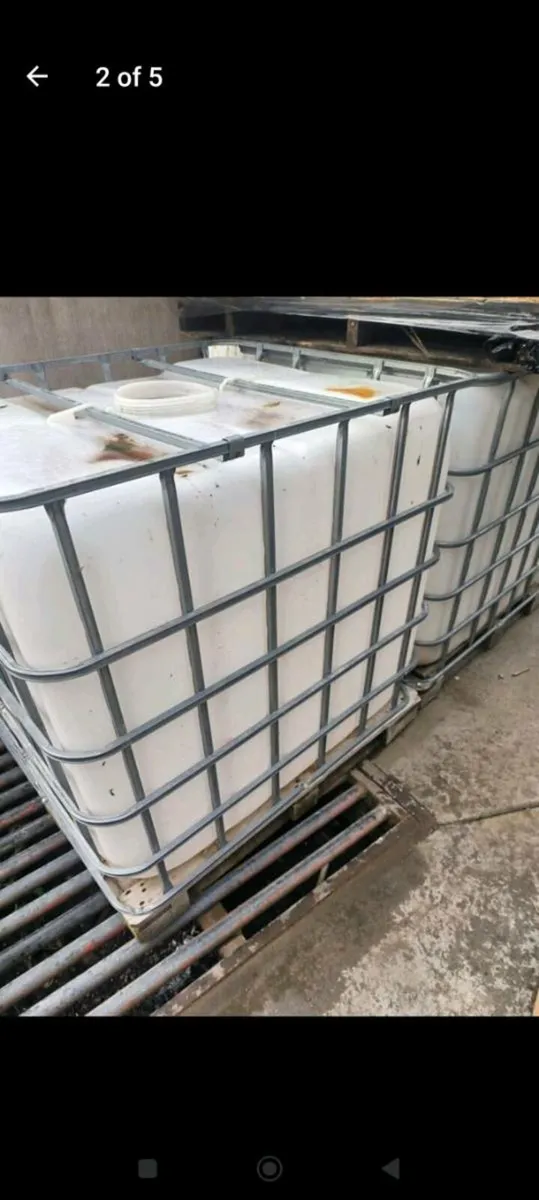 Ibc tanks - Image 3