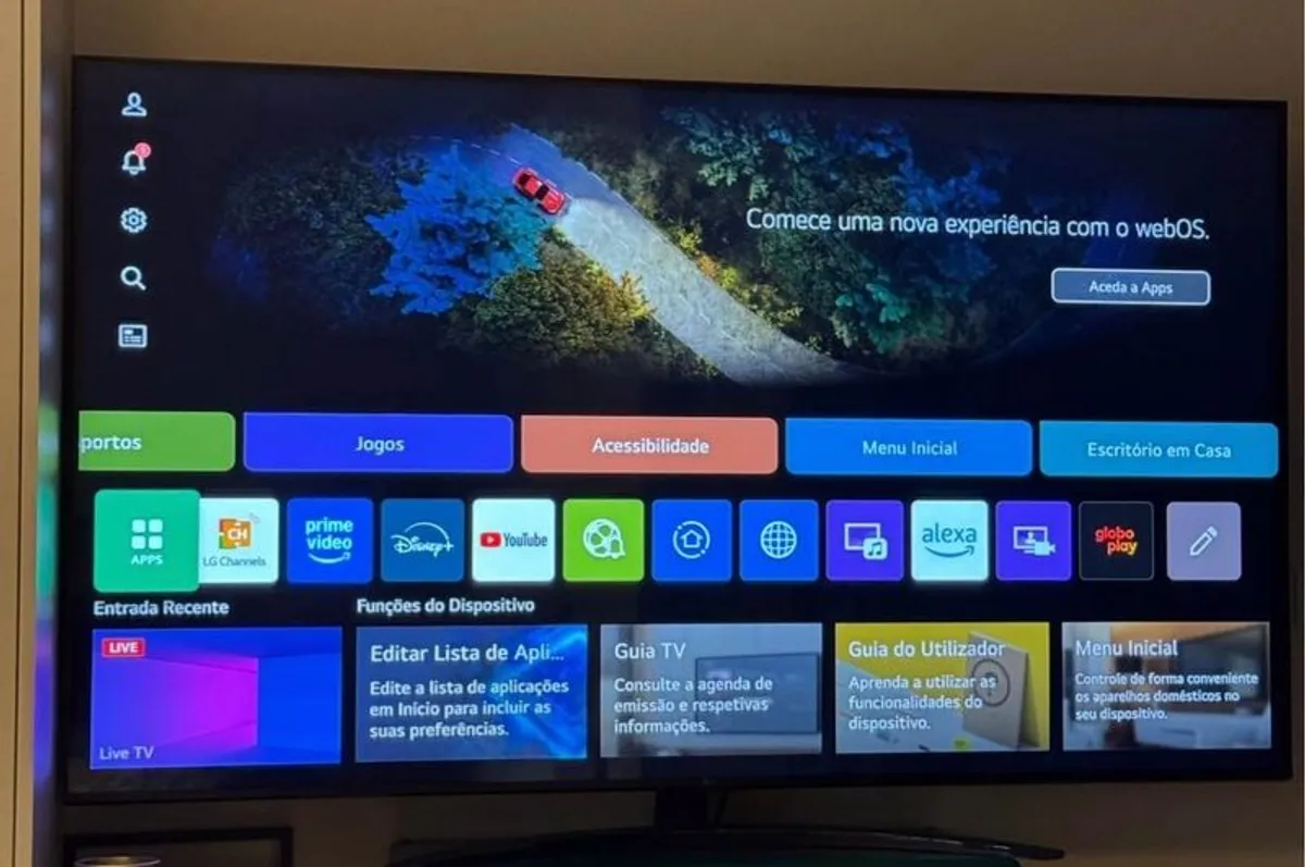 tv