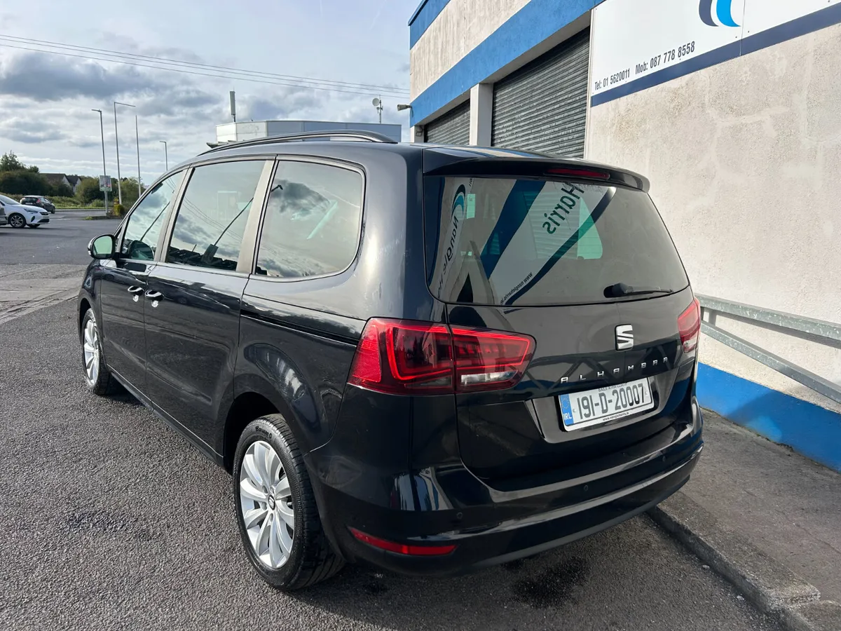 SEAT Alhambra LOW KMS. F.S.H. - Image 3