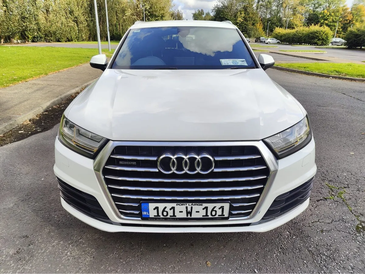 Audi Q7 S-Line - Image 2