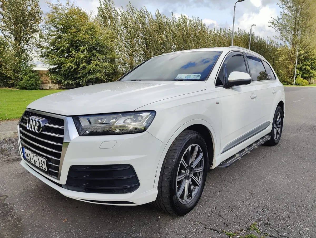 Audi Q7 S-Line - Image 3