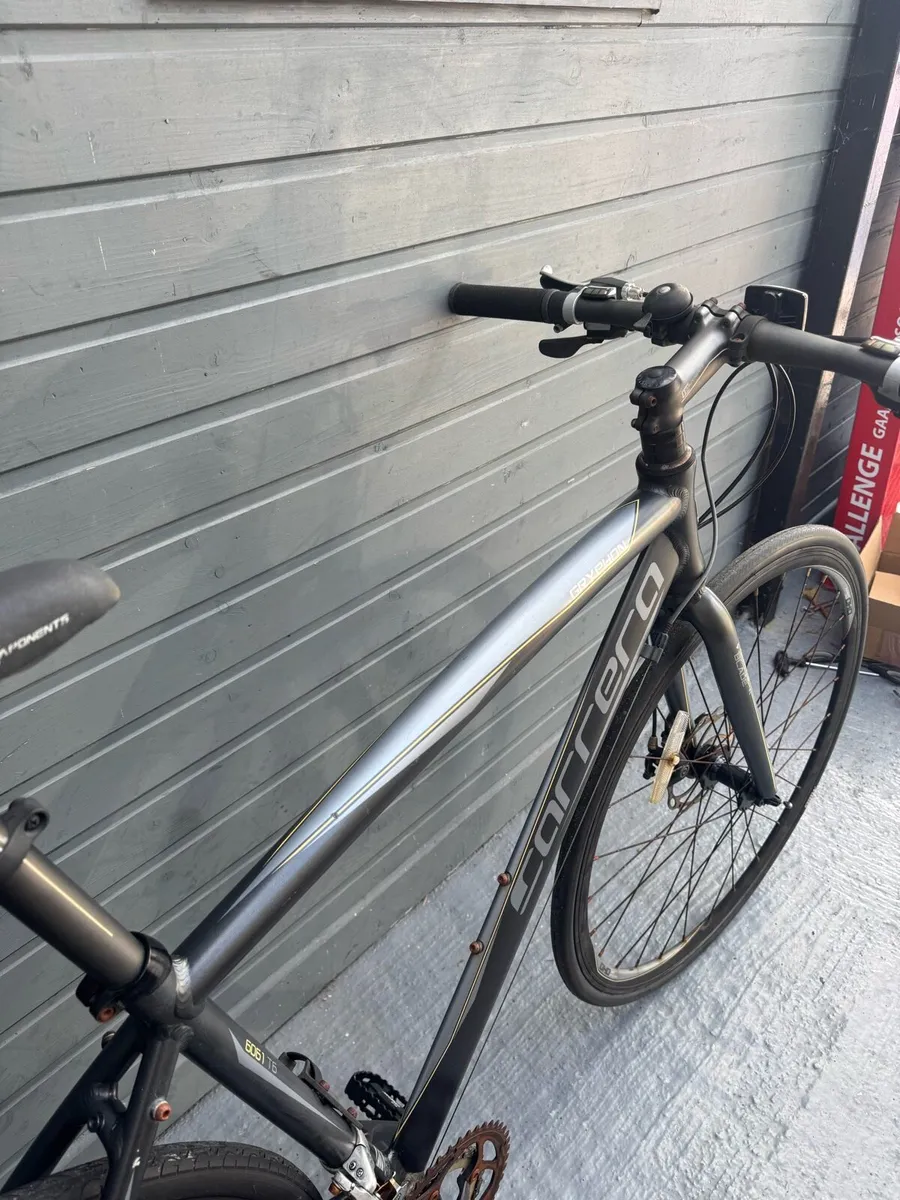 Flat Bar Road Bike / Hybrid - Image 4