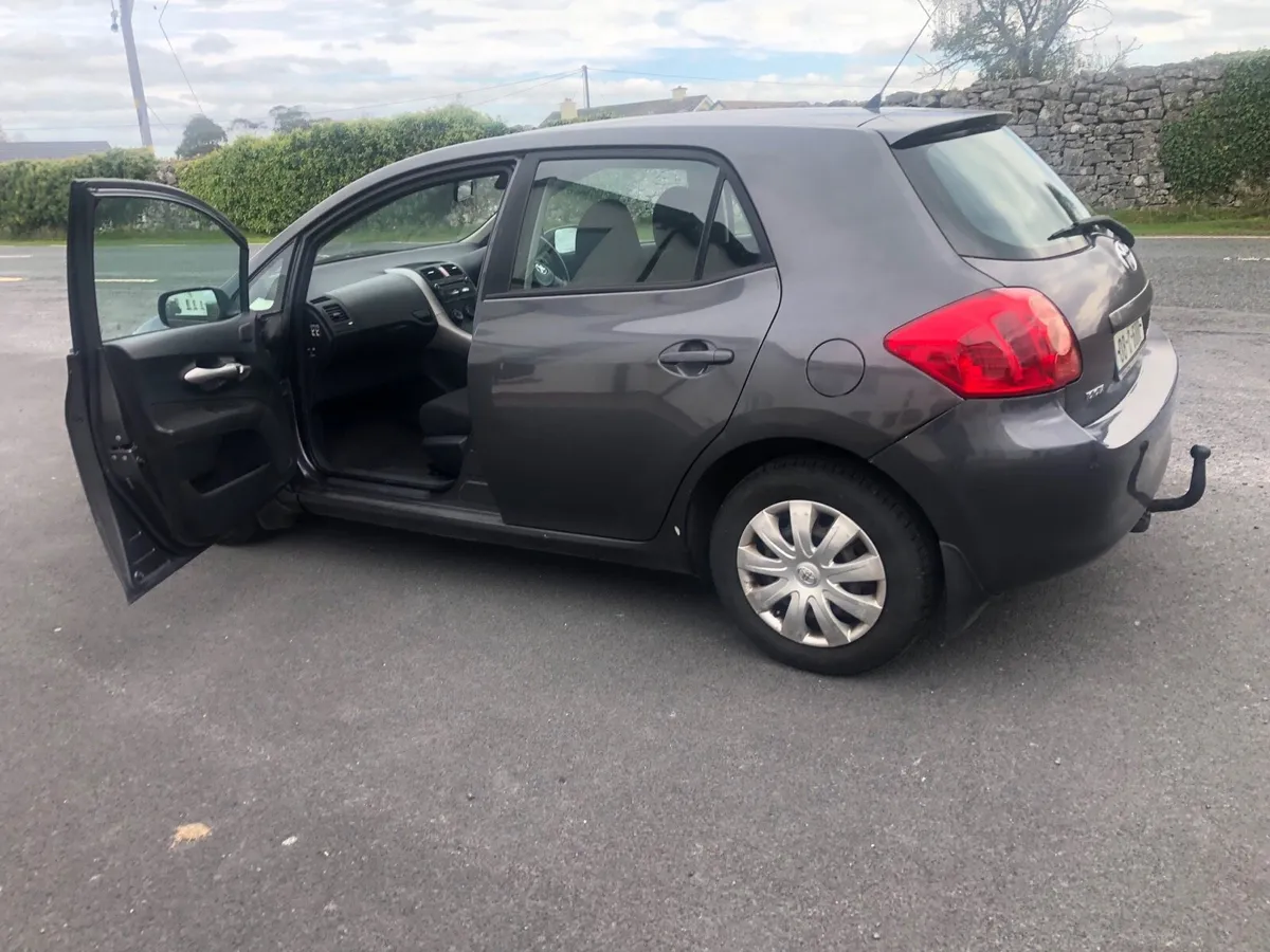 2008 Toyota Auris 1.4 - Image 4