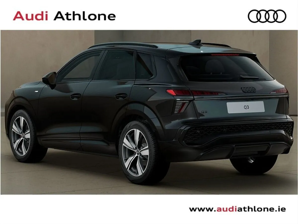 Audi Q3 1.5tfsi 150BHP S-line S-tronic - IN Stock - Image 3