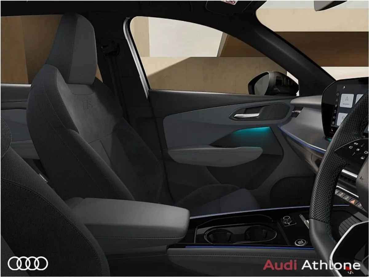 Audi Q3 1.5tfsi 150BHP S-line S-tronic - IN Stock - Image 4