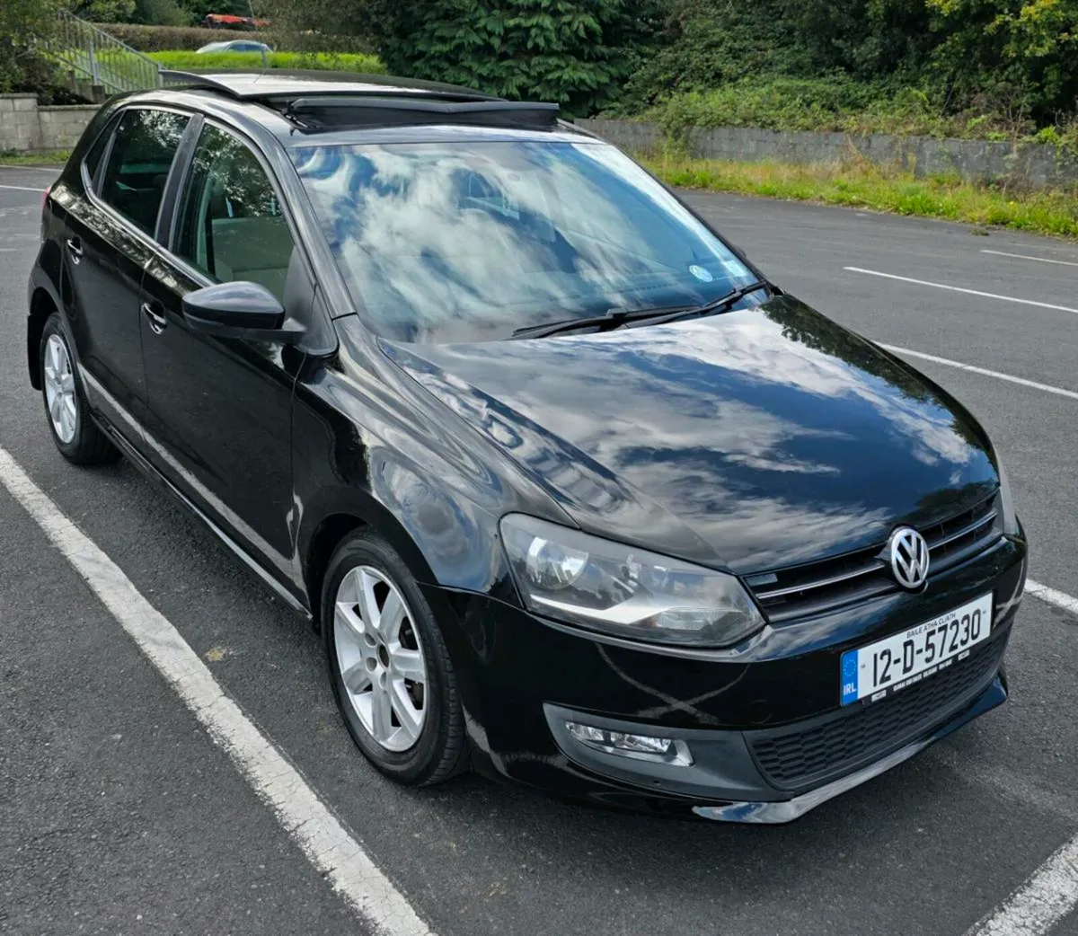 2012 vw polo - Image 1