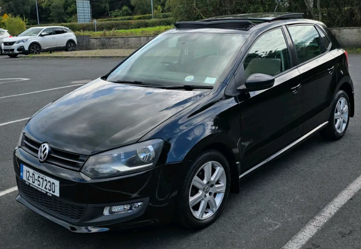 2012 vw polo - Image 2