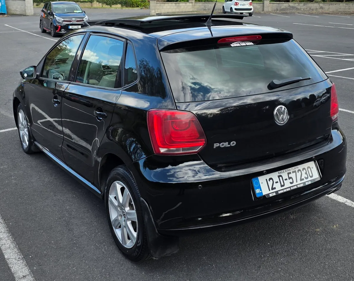 2012 vw polo - Image 3