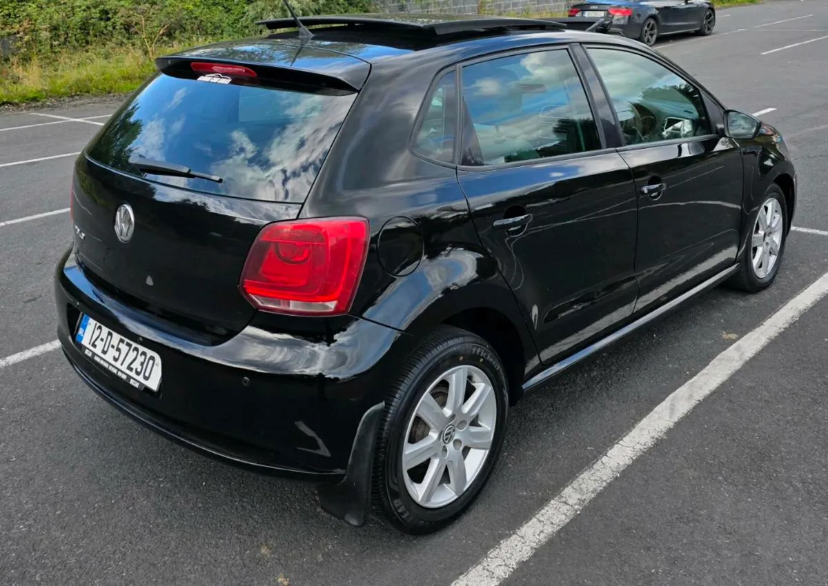 2012 vw polo - Image 4