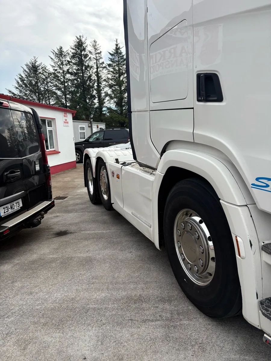 Scania S520 2018 6x2 Midlift - Image 4