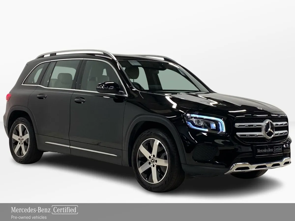 Mercedes-Benz GLB GLB 200 Progressive Auto 7 Seat - Image 4
