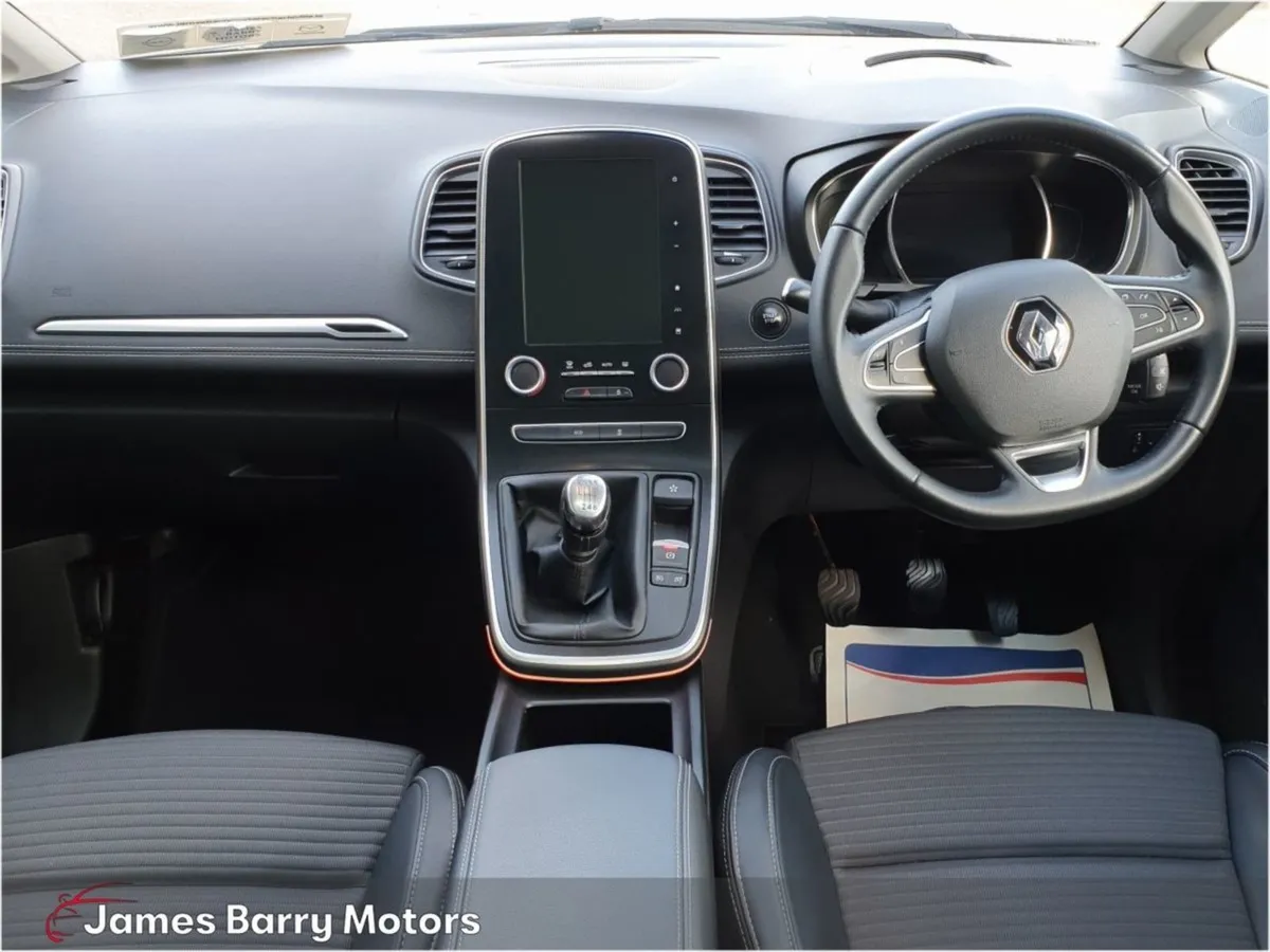Renault Grand Scenic 1.5 dCi 110 Dynamique S NAV - Image 3