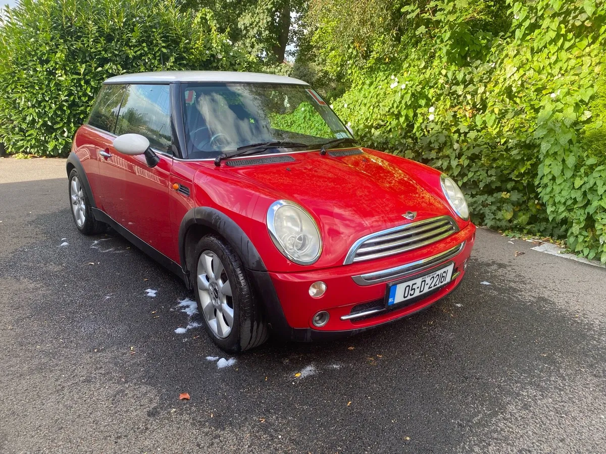 Mini Cooper - Only 59k Miles - Excellent Condition - Image 1
