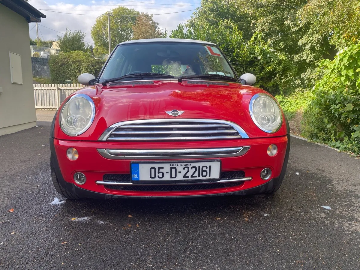 Mini Cooper - Only 59k Miles - Excellent Condition - Image 2