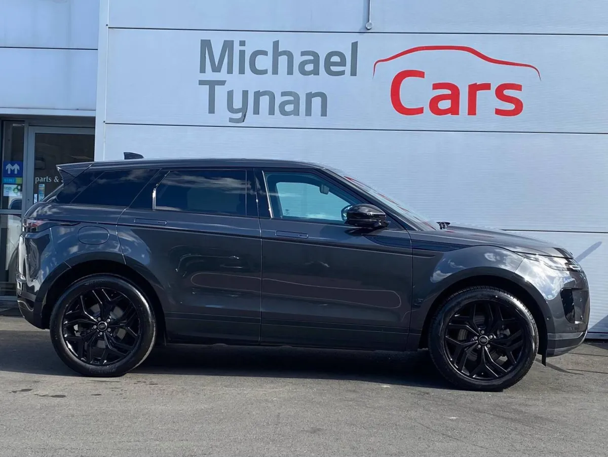 2021 Land Rover Evoque SE P300e Sunroof - Image 3