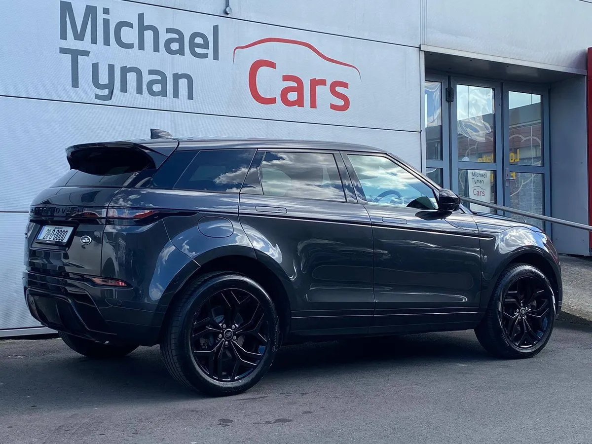 2021 Land Rover Evoque SE P300e Sunroof - Image 2