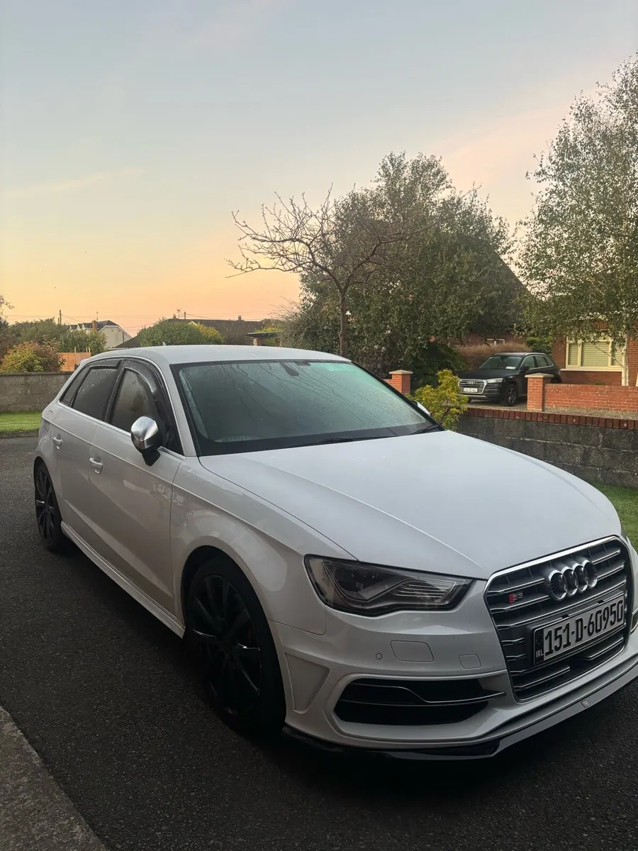 Audi S3 SportBack Quattro S-Tronic - Image 1
