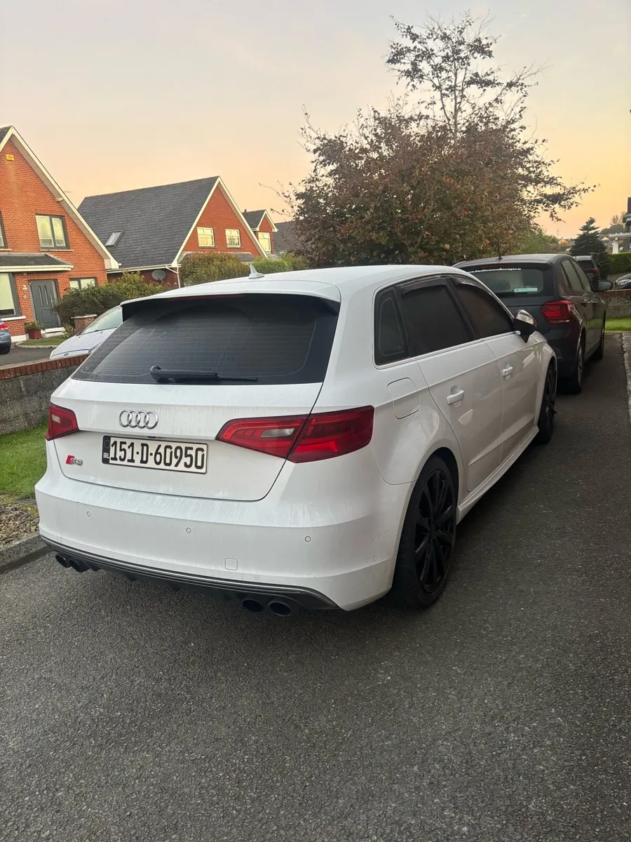Audi S3 SportBack Quattro S-Tronic - Image 2